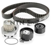 NTN-SNR Kit distribuzione e pompa acqua KDP459.470 per Citroën, Peugeot
