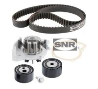 Kit distribuzione + pompa acqua KDP459.500 SNR per CITROËN PEUGEOT