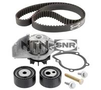 Kit distribuzione + pompa acqua KDP459.530 SNR per CITROËN SUZUKI PEUGEOT