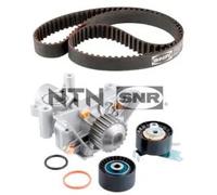 Kit distribuzione + pompa acqua KDP459.560 SNR per PEUGEOT CITROËN