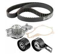 Kit distribuzione + pompa acqua KDP459.650 SNR per FORD FOCUS II Tre volumi