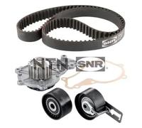 Kit distribuzione + pompa acqua KDP459.650 SNR per FORD FOCUS II Tre volumi