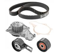 NTN-SNR Kit distribuzione + pompa acqua KDP459.660 per Citroën, Ford, Peugeot, DS