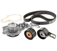 Kit distribuzione + pompa acqua KDP459.670 SNR per FORD CITROËN MAZDA VOLVO FIAT