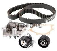 Kit distribuzione + pompa acqua KDP459.680 SNR per CITROËN PEUGEOT FORD FORD USA