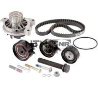 Kit distribuzione + pompa acqua KDP465.010 SNR per VOLVO S80 I V70 II S70 850