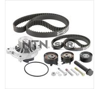 SNR KDP465.011 Kit cinghia distribuzione, pompa acqua
