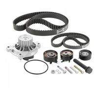 SNR KDP465.011 Kit cinghia distribuzione, pompa acqua