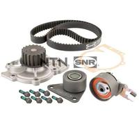 SNR KDP465.050 Kit cinghia distribuzione, pompa acqua