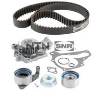 Kit distribuzione + pompa acqua KDP469.120 SNR per TOYOTA CARINA V CARINA E VI