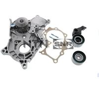 Kit distribuzione + pompa acqua KDP469.141 SNR per TOYOTA AVENSIS VERSO COROLLA