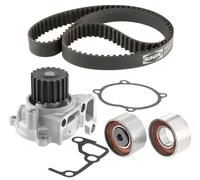 NTN-SNR Kit distribuzione e pompa acqua KDP470.210 per Mazda 626 V Premacy