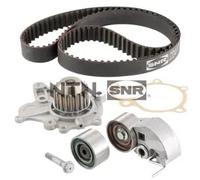 Pompa dell'acqua + kit cinghia di distribuzione SNR KDP470.241