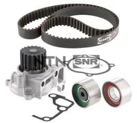 SNR KDP470.310 Kit cinghia distribuzione, pompa acqua