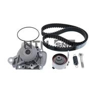 Kit distribuzione + pompa acqua KDP474.130 SNR per HONDA CIVIC VII Hatchback