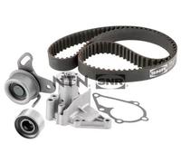 SNR KDP484.010 Kit cinghia distribuzione, pompa acqua