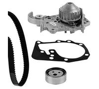 Kit distribuzione + pompa acqua KP1035-2 GRAF per RENAULT DACIA