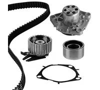 Kit distribuzione + pompa acqua KP1352-4 GRAF per ALFA ROMEO FIAT LANCIA