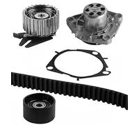 Kit distribuzione + pompa acqua KP1352-6 GRAF per FIAT ALFA ROMEO SAAB LANCIA