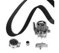 Kit distribuzione + pompa acqua KP1355-1 GRAF per AUDI VW FORD SEAT SKODA