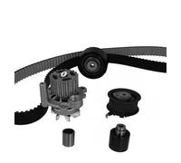 Kit distribuzione + pompa acqua per trasmissione cinghia dentata KP1355-5 GRAF