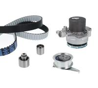 Pompa acqua + Kit cinghie dentate - GRAF KP1360-1