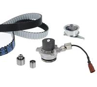 GRAF KP1360-2 Kit cinghia distribuzione, pompa acqua