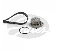GATES KP15015 Kit cinghia distribuzione, pompa acqua