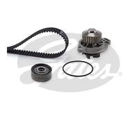 Kit distribuzione + pompa acqua KP15245 GATES per AUDI 100 C3 Tre volumi 90 B3