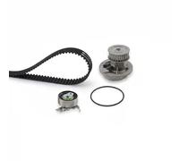 GATES KP15367XS Kit cinghia distribuzione, pompa acqua