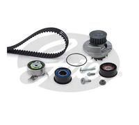 Kit distribuzione + pompa acqua KP15369XS-1 GATES per OPEL VECTRA B Hatchback