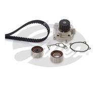 Kit distribuzione + pompa acqua KP15510XS GATES per MAZDA 323 S VI Tre volumi