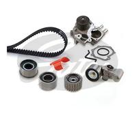 GATES KP15537XS-2 Kit cinghia distribuzione, pompa acqua
