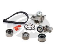 Kit distribuzione + pompa acqua KP15537XS-3 GATES per SUBARU IMPREZA Coupé