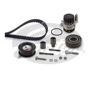Kit distribuzione + pompa acqua KP15559XS-1 GATES per AUDI SEAT VW SKODA