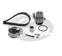 GATES KP15569XS-4 Kit cinghia distribuzione, pompa acqua