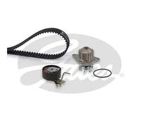GATES KP15574XS Kit cinghia distribuzione, pompa acqua