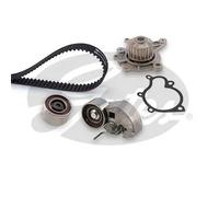 Pompa dell'acqua + kit cinghia di distribuzione GATES KP15579XS-1