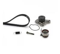 Kit distribuzione + pompa acqua KP15593XS GATES per HONDA CIVIC VII Coupé STREAM