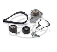 Pompa dell'acqua + kit cinghia di distribuzione GATES KP15598XS
