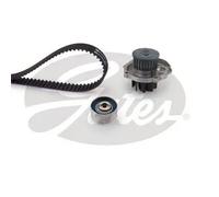 GATES KP15626XS Pompa acqua + Kit cinghie dentate per FIAT