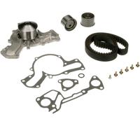 Kit distribuzione + pompa acqua KP15643XS GATES per MITSUBISHI PAJERO IV