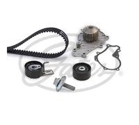 Kit distribuzione + pompa acqua KP15656XS GATES per FORD CITROËN MAZDA VOLVO DS
