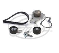 Pompa dell'acqua + kit cinghia di distribuzione GATES KP15657XS