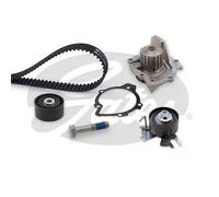 Kit distribuzione + pompa acqua KP15672XS GATES per CITROËN PEUGEOT FORD FIAT DS