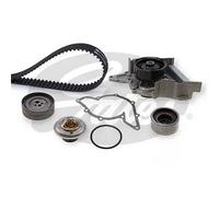 Kit distribuzione + pompa acqua KP1TH15344XS GATES per AUDI COUPE B3 A8 D2 A6 C4