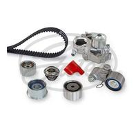 Pompa dell'acqua + kit cinghia di distribuzione GATES PowerGrip™ KP1TH15537XS-1