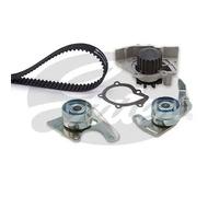 GATES KP25049XS Kit cinghia distribuzione, pompa acqua