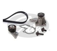 Pompa dell'acqua + kit cinghia di distribuzione GATES KP25433XS-1