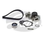 Kit distribuzione + pompa acqua KP25454XS-2 GATES per RENAULT TWINGO II